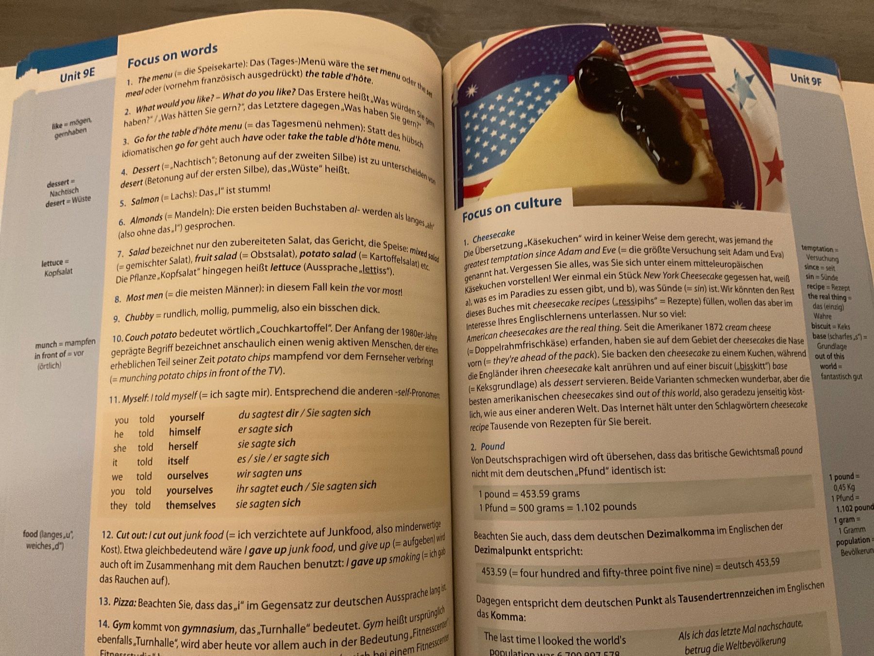 Libri: Endlich Zeit für Englisch: Buch mit 2 CD – Usato da Avenches venduto da Tinkey 4