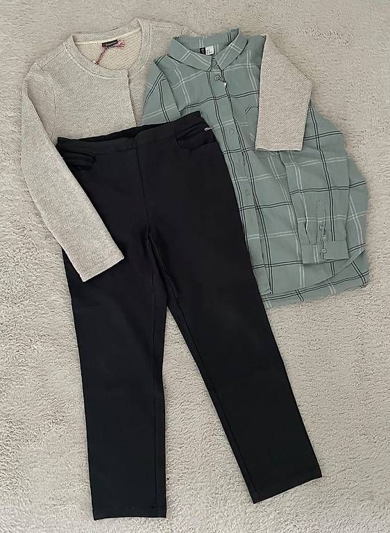 Kleiderpakete: Tolles Outfit Grösse 44 – Gebraucht aus Aadorf von Ivory83