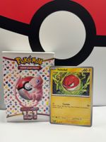 🇩🇪 100/165 Voltobal – Pokémon 151 MEW