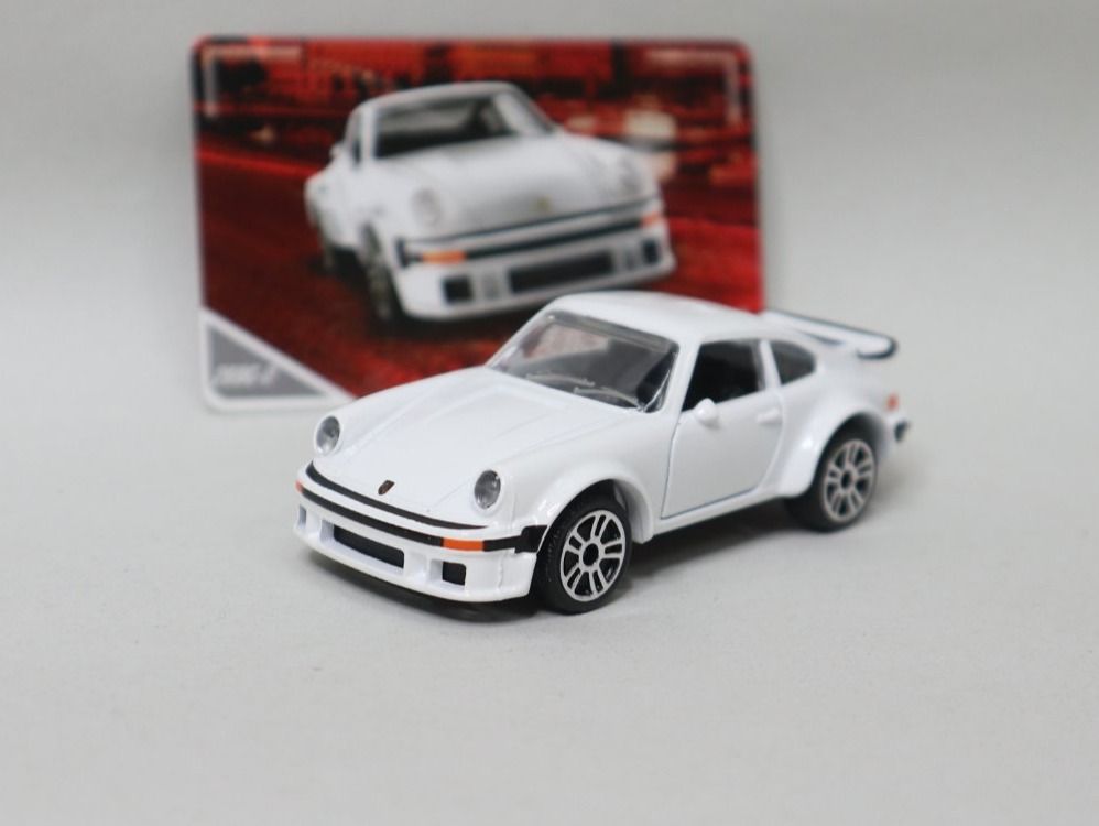 Majorette Modellautos: Majorette Porsche 934 unbespielt – Neu und originalverpackt aus Eschenbach SG von Astalavista 1