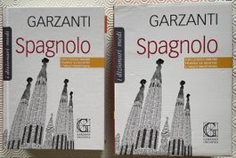 Dizionari Garzanti Spagnolo - Italiano 