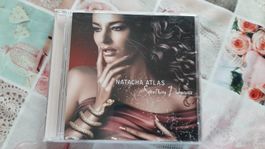 CD - Natscha Atlas - Something Dangerous