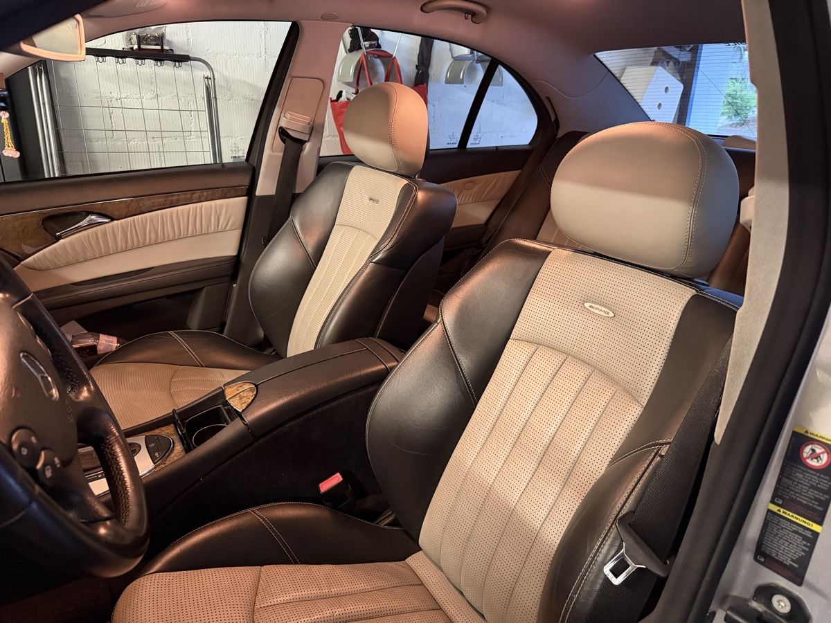 Mercedes-Benz Automobili: Mercedes E420Cdi AMG  – Usato da Dübendorf venduto da Luis-330 3