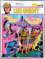 Comic - Luc Orient 16 - Planet der Angst