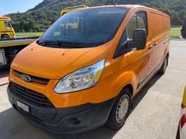 Furgone Ford Transit Custom 155ps