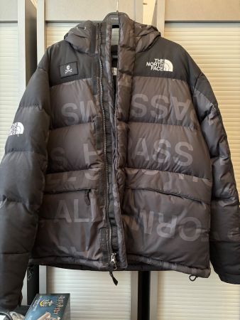 The North Face Conrad Hanker jacket (M) - Limited edition