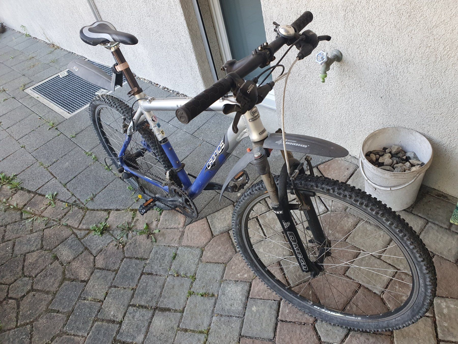 Biciclette: VTT CRONICS Rocky, idéal printemps/été! – Usato da Pieterlen venduto da Laurent700 1