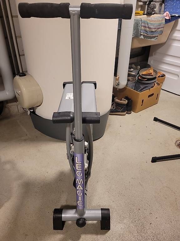 Hometrainer: Leg Magic Beintrainer Trainingsgerät – Usato da Beinwil am See venduto da alpha4712