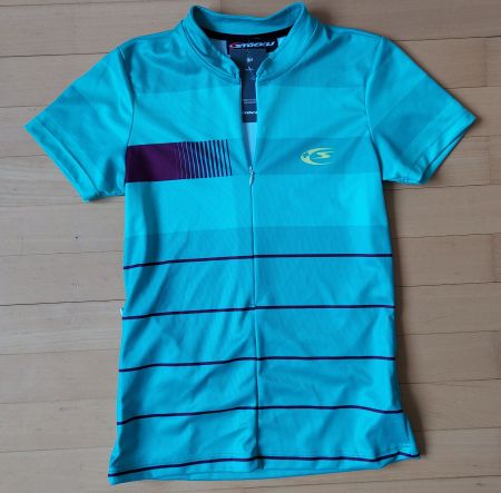 Neues Bike Shirt Stöckli Gr. S