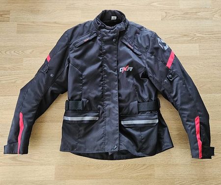 DXR Motorradjacke M
