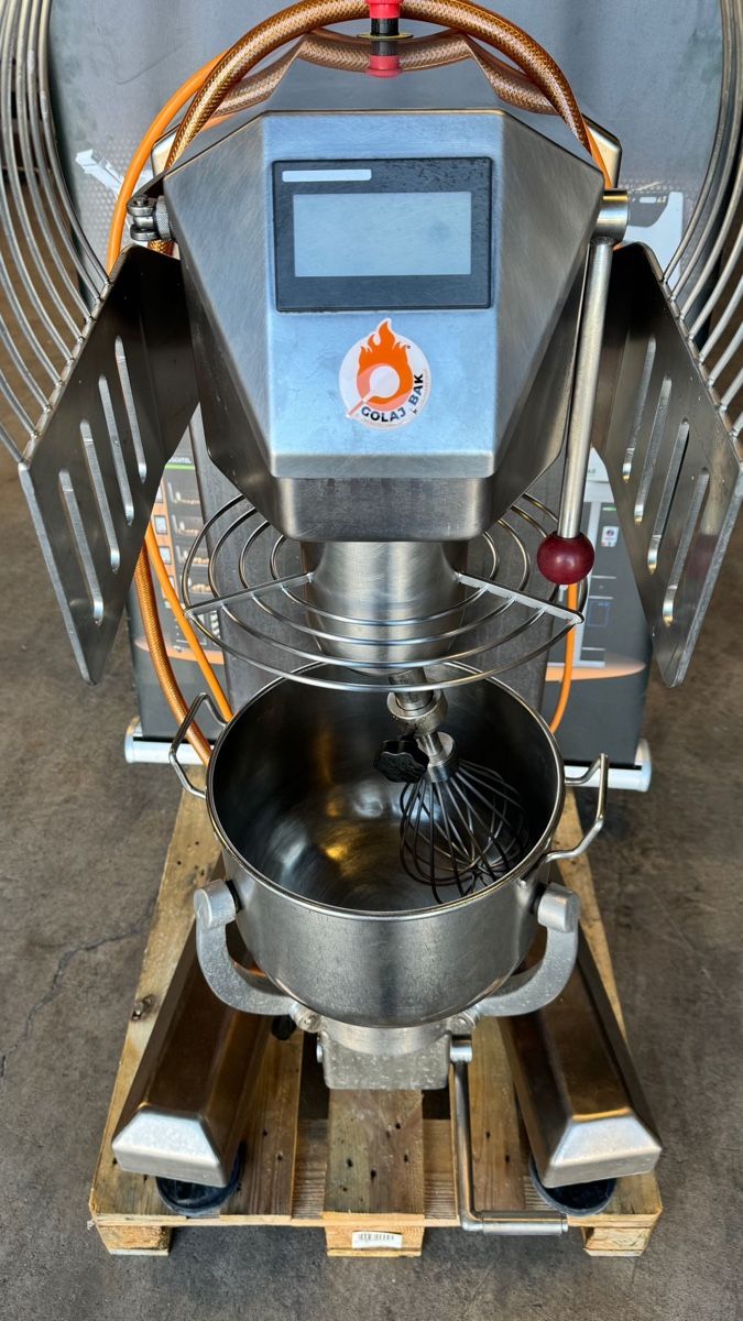 Tutte le macchine: Rührmaschine Artech SK 21  – Usato da Brugg AG venduto da lali88 4