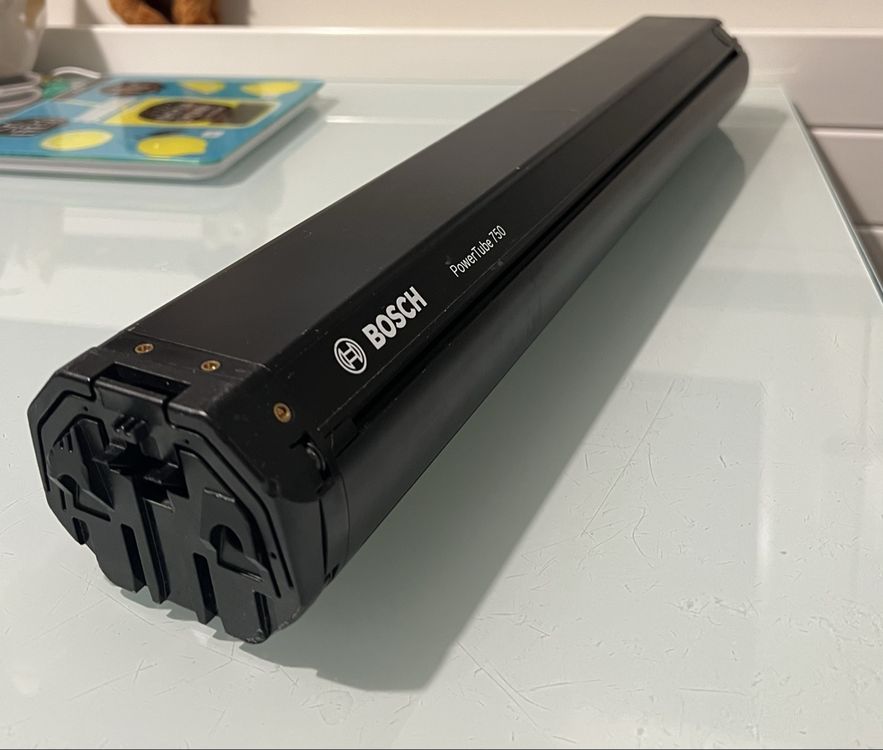 Bosch E Bike Akku 750 Watt