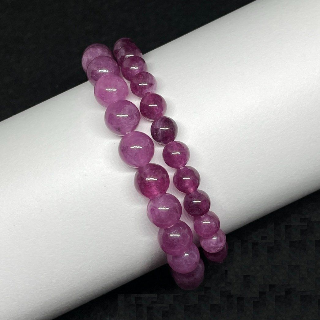 Armbänder & -reifen: Sponumene Triphane Stretch Armbänder - 2er Set, 6,8mm – Neu (gemäss Beschreibung) aus Thun von Creative-Art-Tess
