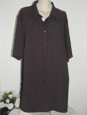 EXKLUSIVE BLUSE "ULLA POPKEN" NP 139 CHF VISCOSE NEU 50