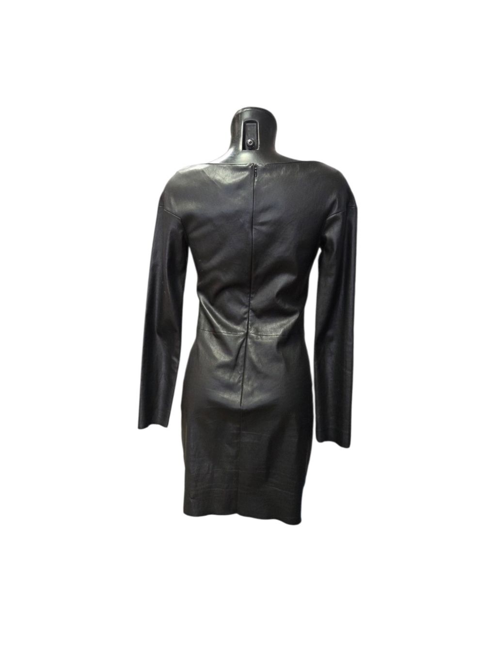 Kleider: Jitrois Leder Kleid – Gebraucht aus Zürich von finesse.shop 3