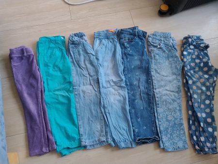Hosen Gr. 110