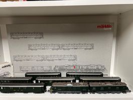 Märklin 26539 Schweizerischer Personenzug um 1960 Digital