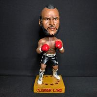 CLUBBER LANG – ROCKY III – HOLLYWOOD COLLECT. BOBBLEHEAD 🥊