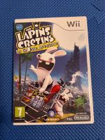 The Lapins Crétins La Grosse Aventure Nintendo Wii