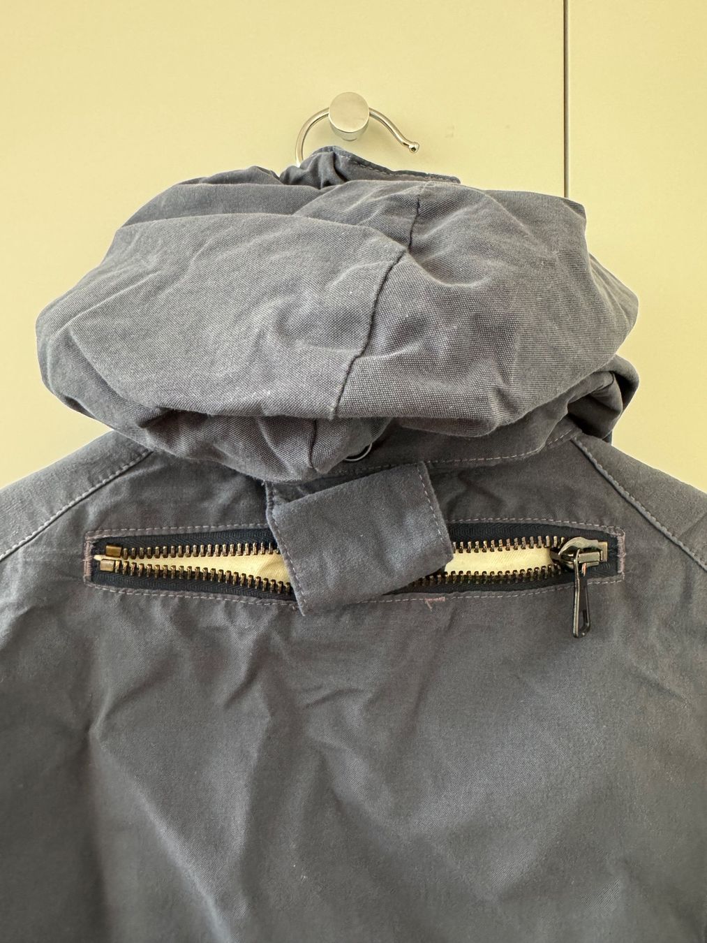 Jacken: Albam Männerjacke mit Kapuze – Gebraucht aus Zürich von z00mie 9