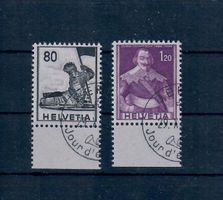 1958 Papieränderung ET Französisch