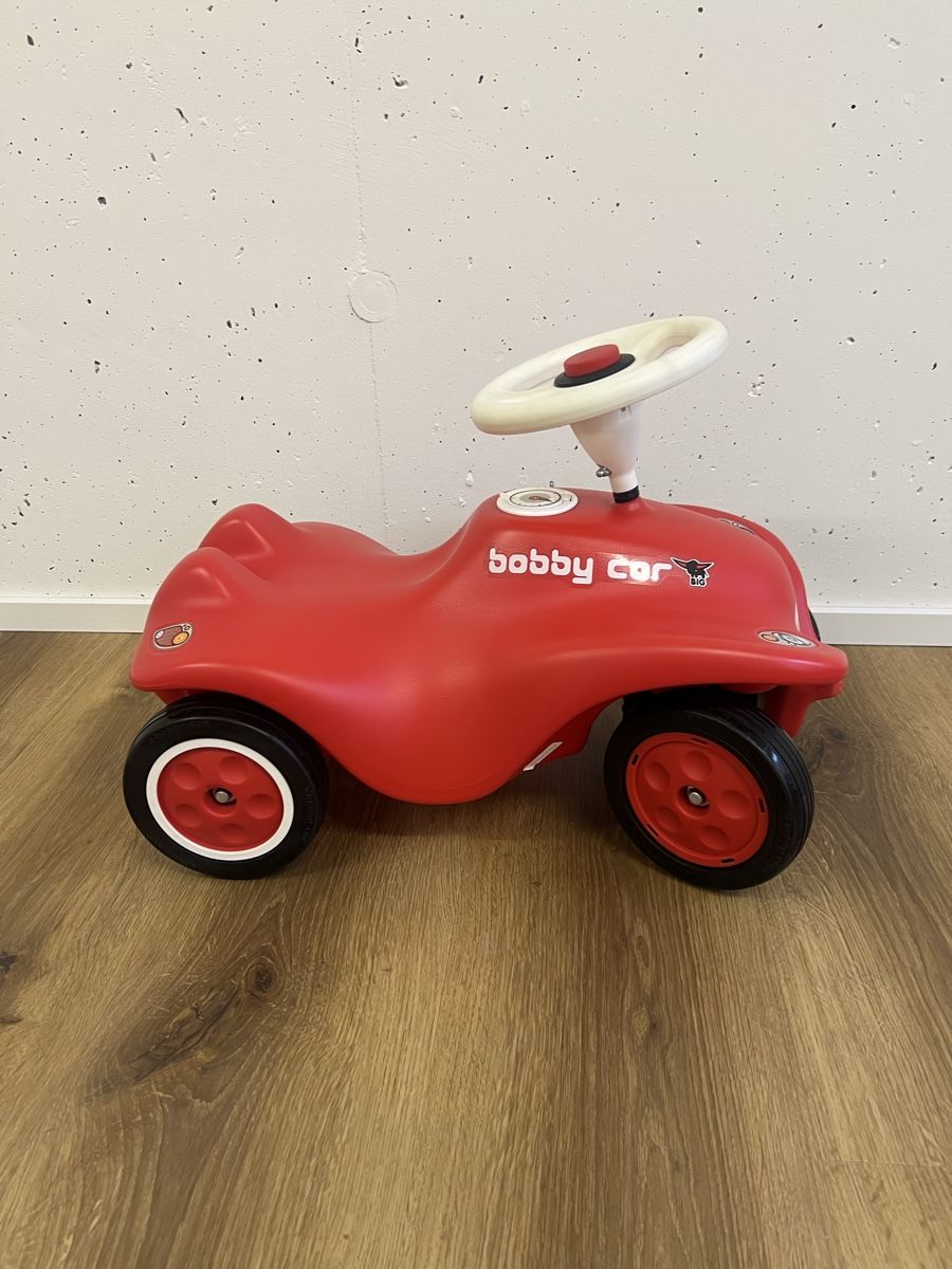 Big Fahrzeuge für Kinder: Bobby Car – Gebraucht aus Sursee von Steiner85