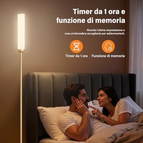 Lampes: Stehlampe Gold – Neuf avec emballage d'origine à Hundwil par Stallone5 6