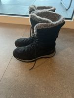 46 Nord Winterstiefel, Gr. 38, Schwarz, Top Zustand! (53)