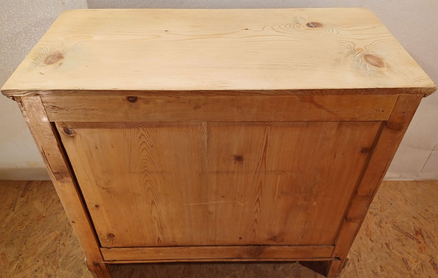 Commodes: AntikeTannenholz Kommode – D'occasion à Stettfurt par noaron 9