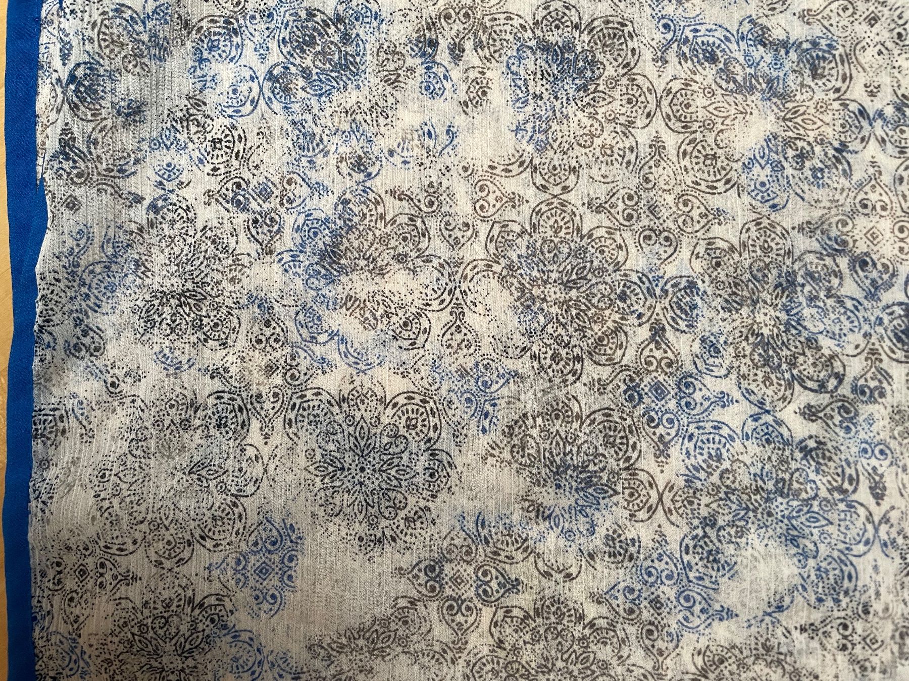 Foulards, Tücher & Schals: Schall Loop – Gebraucht aus Beromünster von Moritz0112 3