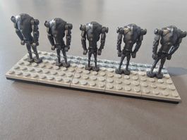 LEGO Star Wars 5x Super Battle Droid