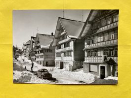 AK   Hemberg  im Toggenburg