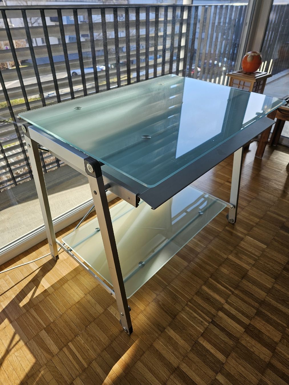 Schreibtische: Rexite Banco Light - Desk / Schreibtisch / Bureau – Gebraucht aus Zürich von Walachus 1