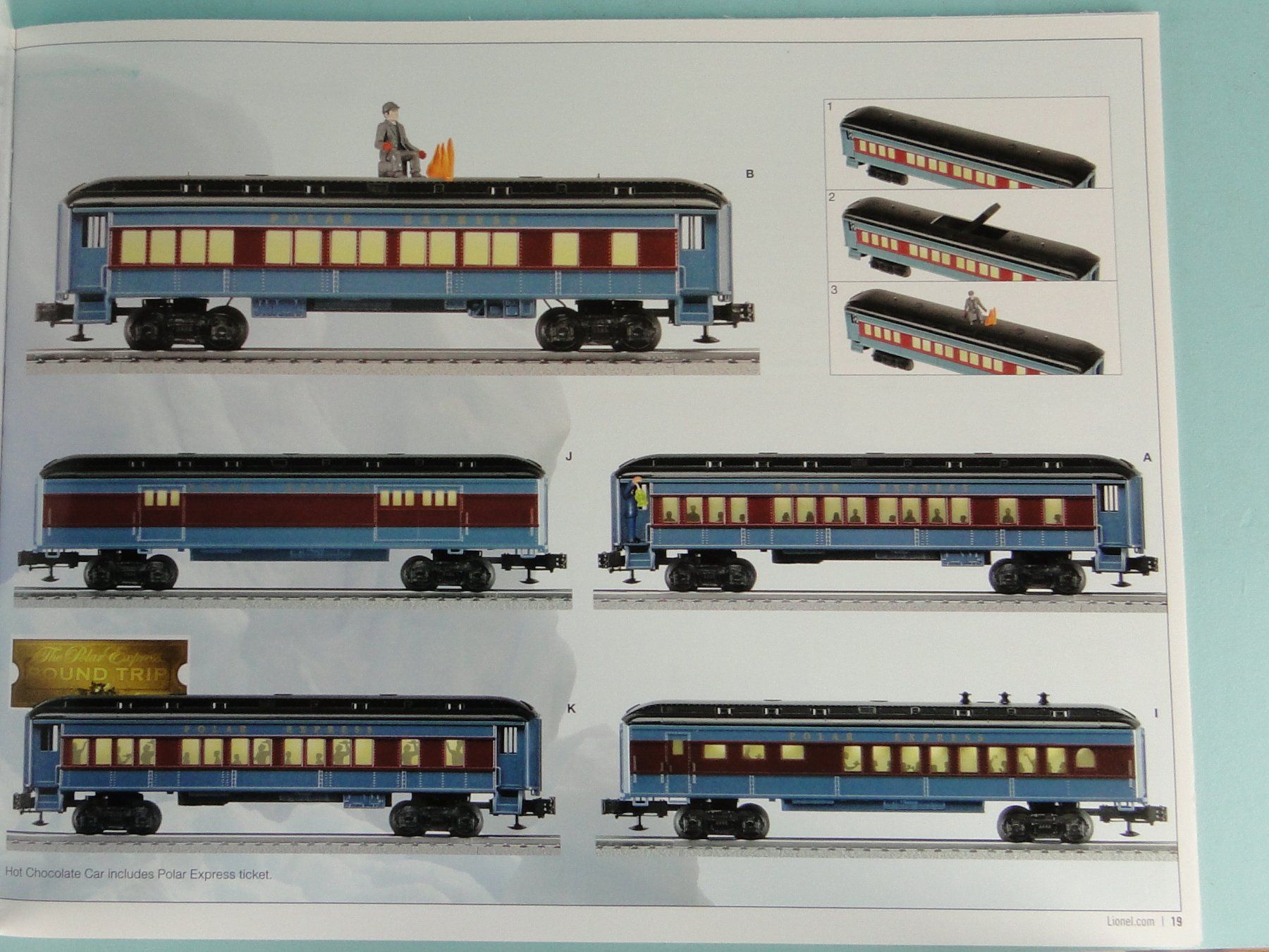 Bücher: LIONEL 2011 Katalog (ready to run) – Gebraucht aus Bülach von cann11 4