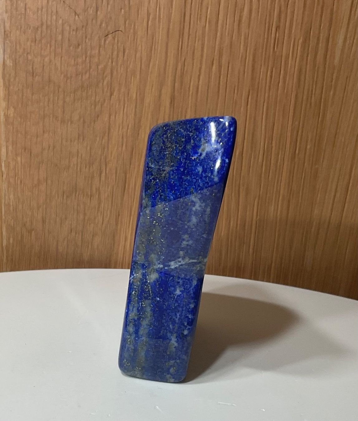 Minerali & Pietre curative: Wunderschöner Lapislazuli Free Form aus Afghanistan – Usato da Gibswil venduto da BestePreis 5