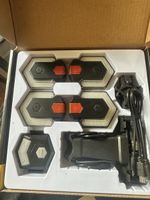 Clignotants LED vélo CarryBright - Neufs, télécommande!