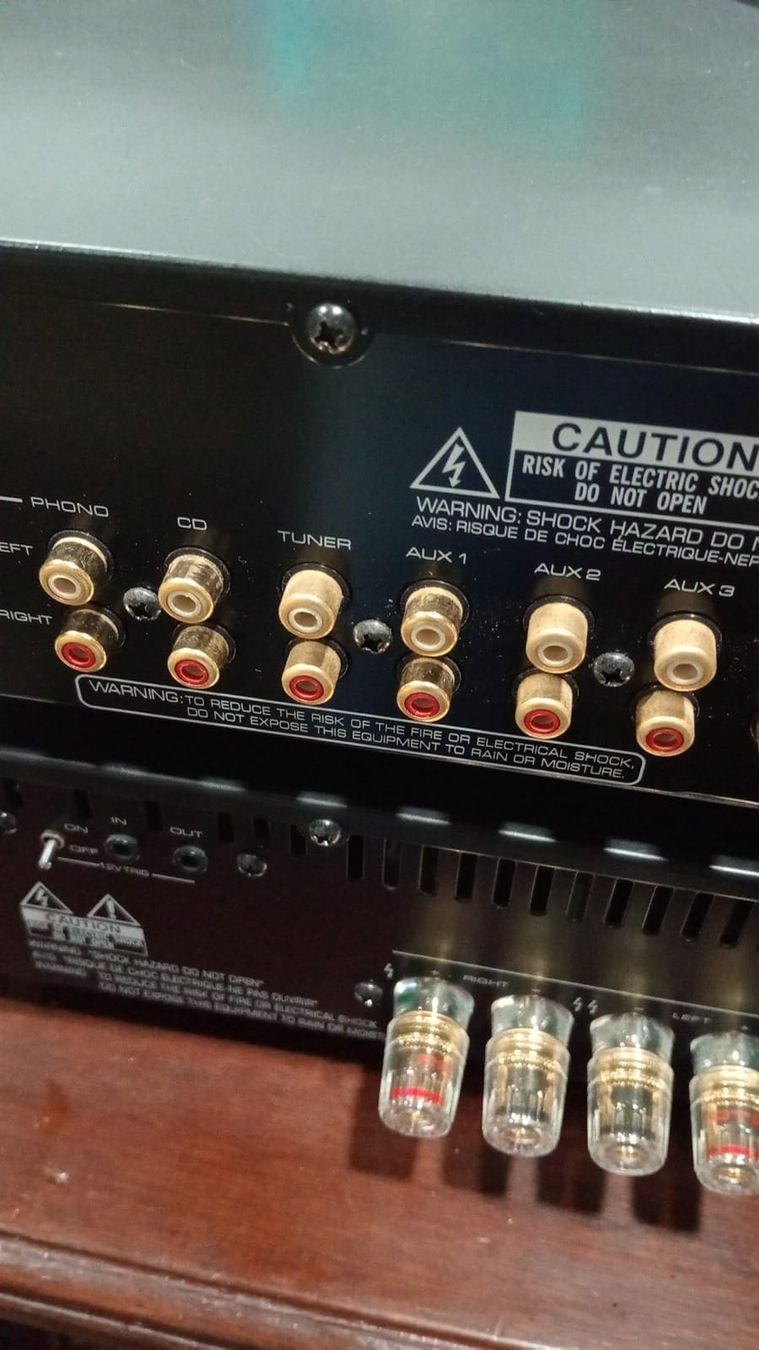 Rotel Amplificatori: High End Preamplifier Rotel RC-1580 – Nuovo (secondo la descrizione) da St-Cergue venduto da per_6cx5 6