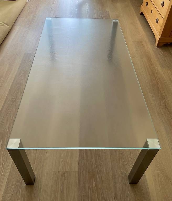 Tables: Glastisch – D'occasion à Zürich par And1G 3