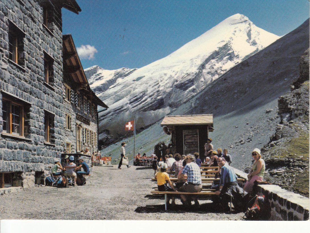 Cartoline postali: Schwarenbach 1982 – Usato da Bürglen TG venduto da StampGraf