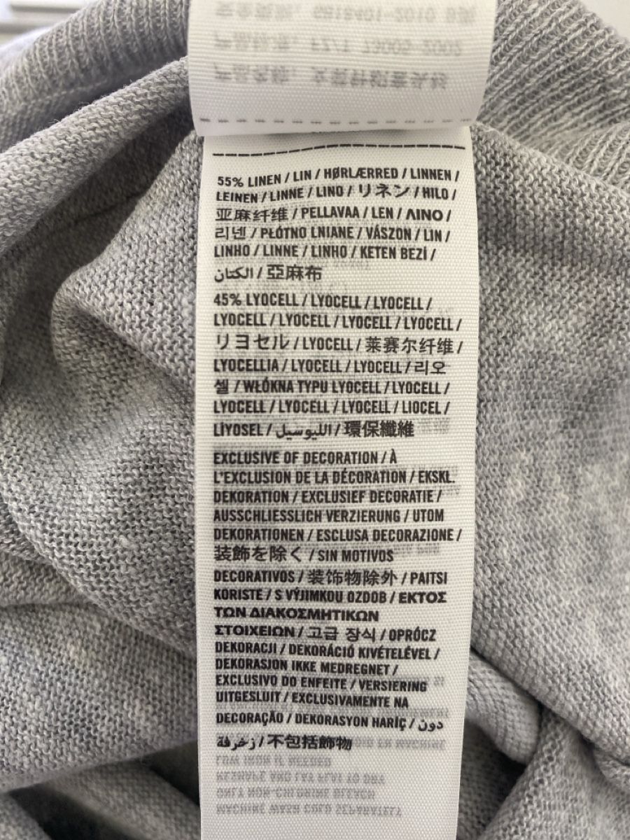 Abercrombie Maglioni & Felpe: Abercrombie & Fitch Pulli Gr. S, Grau – Usato da Birmenstorf AG venduto da Midget0 4