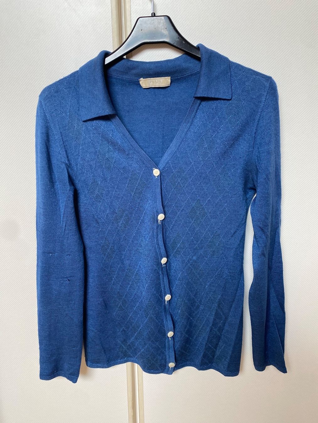 Prada Maglioni & Felpe: Prada vintage Pulli Gr.S – Usato da Volketswil venduto da Alisandra77