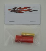 XT150 Buchse Rot 1Stk.
