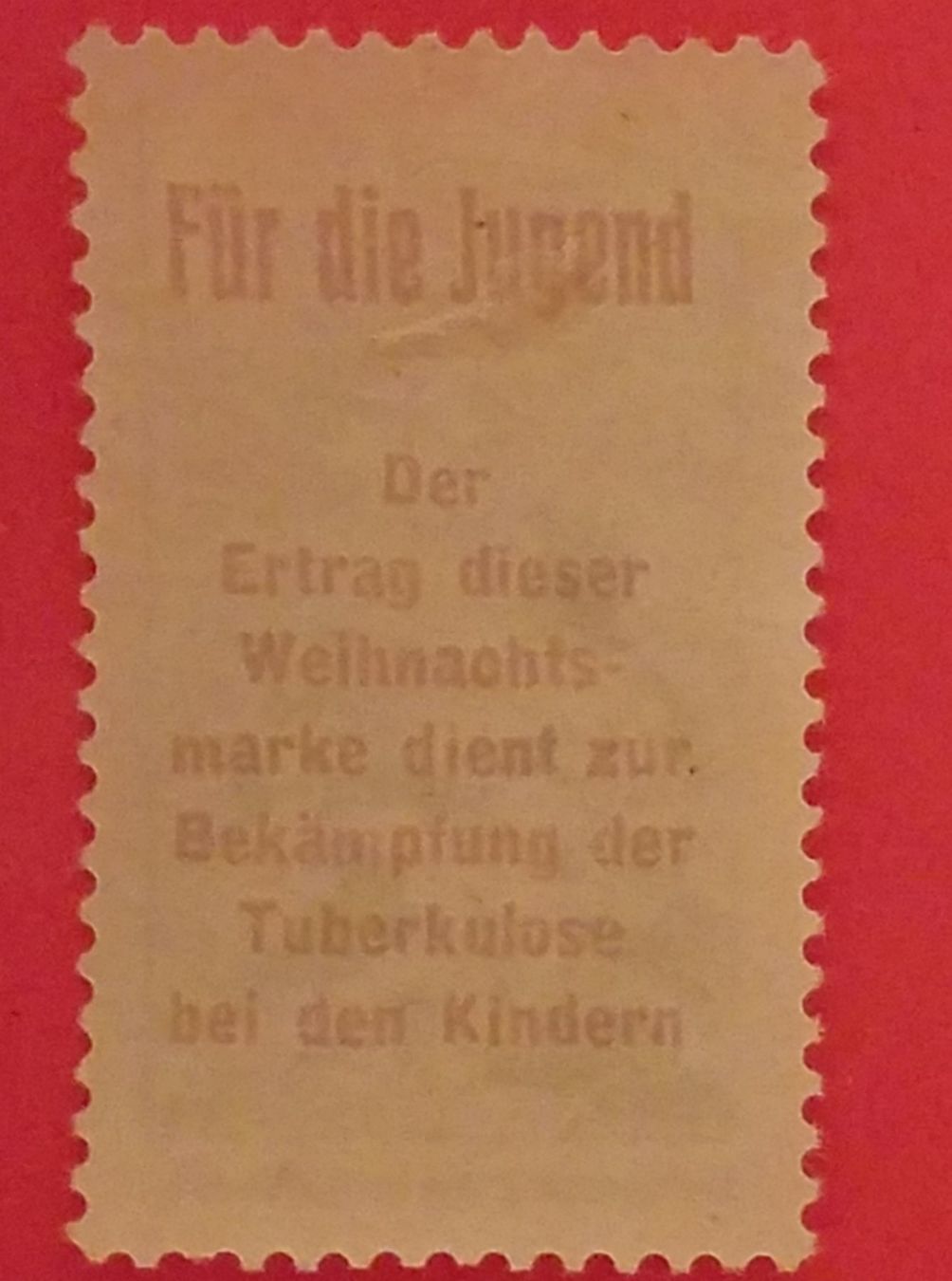 Alle Briefmarken: 2991C) J I, Pro Juventute Vorläufer postfrisch – Neu (gemäss Beschreibung) aus Baden von Eggi 1