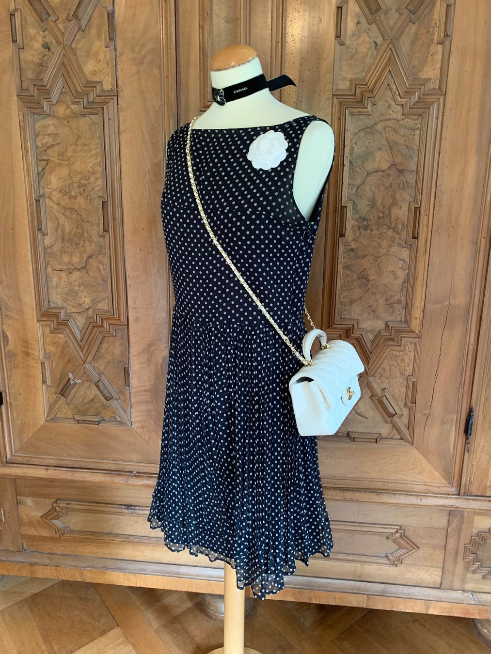 Kleider: ASPESI Kleid 100% Seide Zustand: Perfekt Gr 42IT – Gebraucht aus Interlaken von Bona55 3
