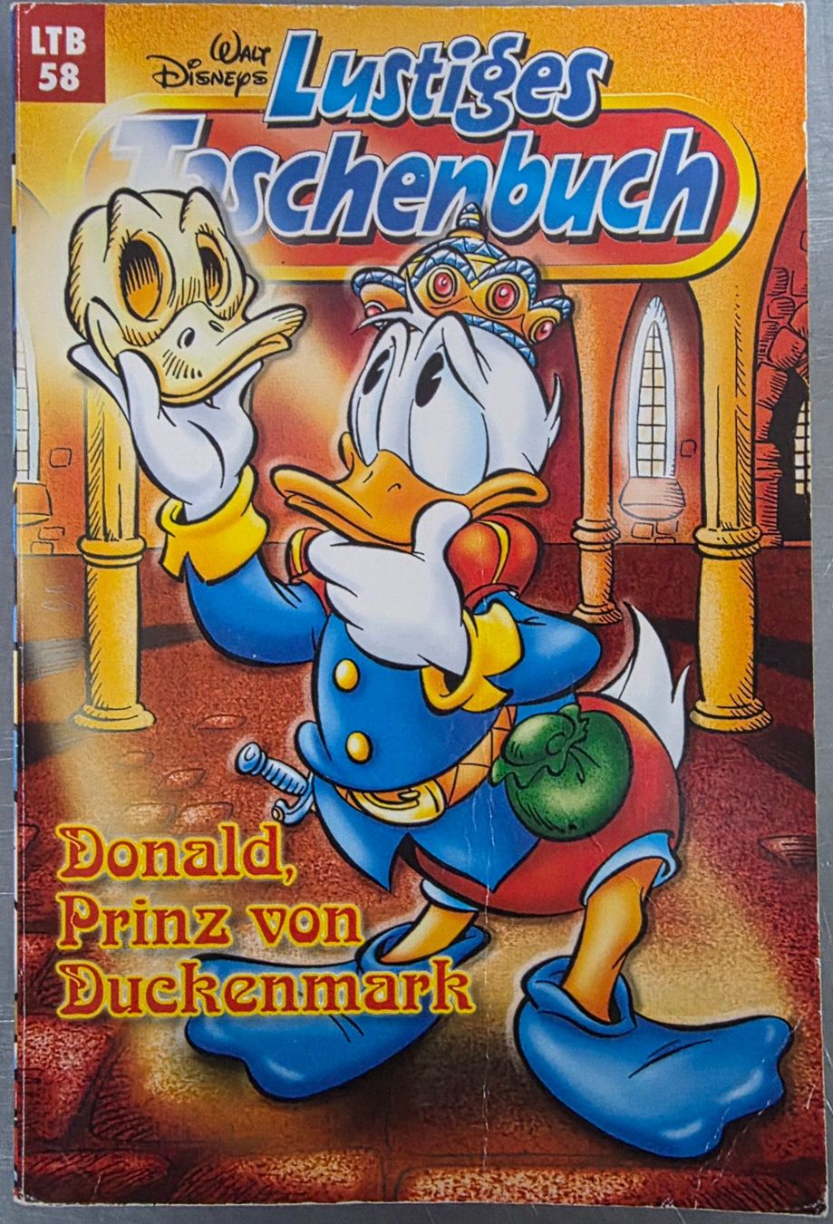 Comics: LTB 58 – Gebraucht aus Kriens von Rothenfluh66