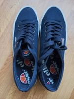 Ellesse Sneaker Gr.38 Dunkelblau - Top Zustand für Frühling!