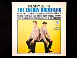 The Very Best of The Every Brothers (UK Press)