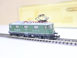 Minitrix EMS SBB Re 4/4 E-Lok - Spur N 2171