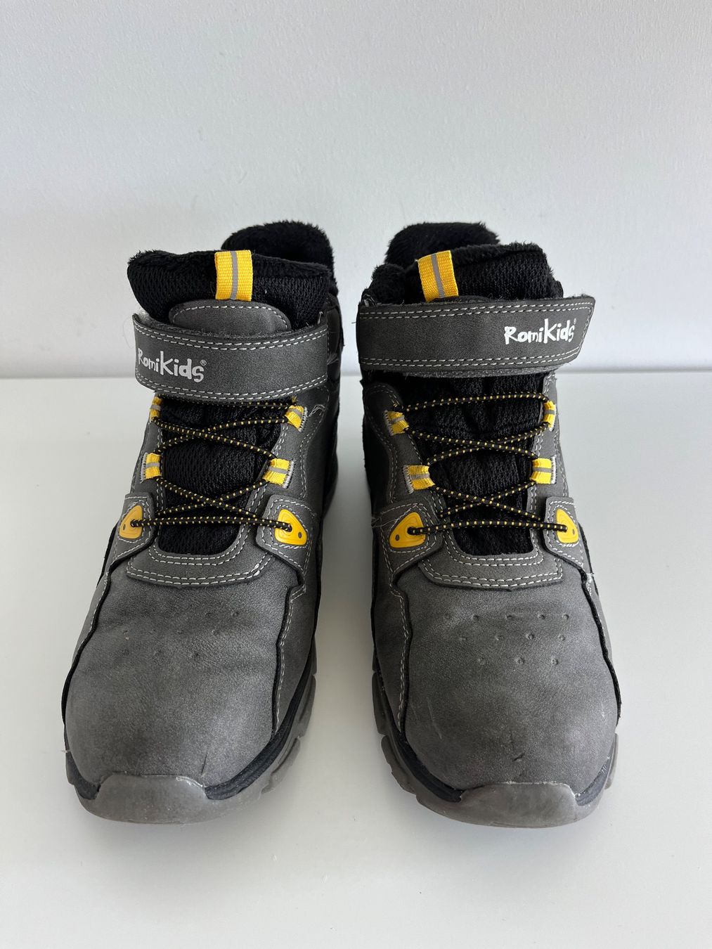 Scarpe per ragazzi: ROMIKIDS Winter-Schuhe Gr. 36 – Nuovo (secondo la descrizione) da Zollikofen venduto da spunk65 2