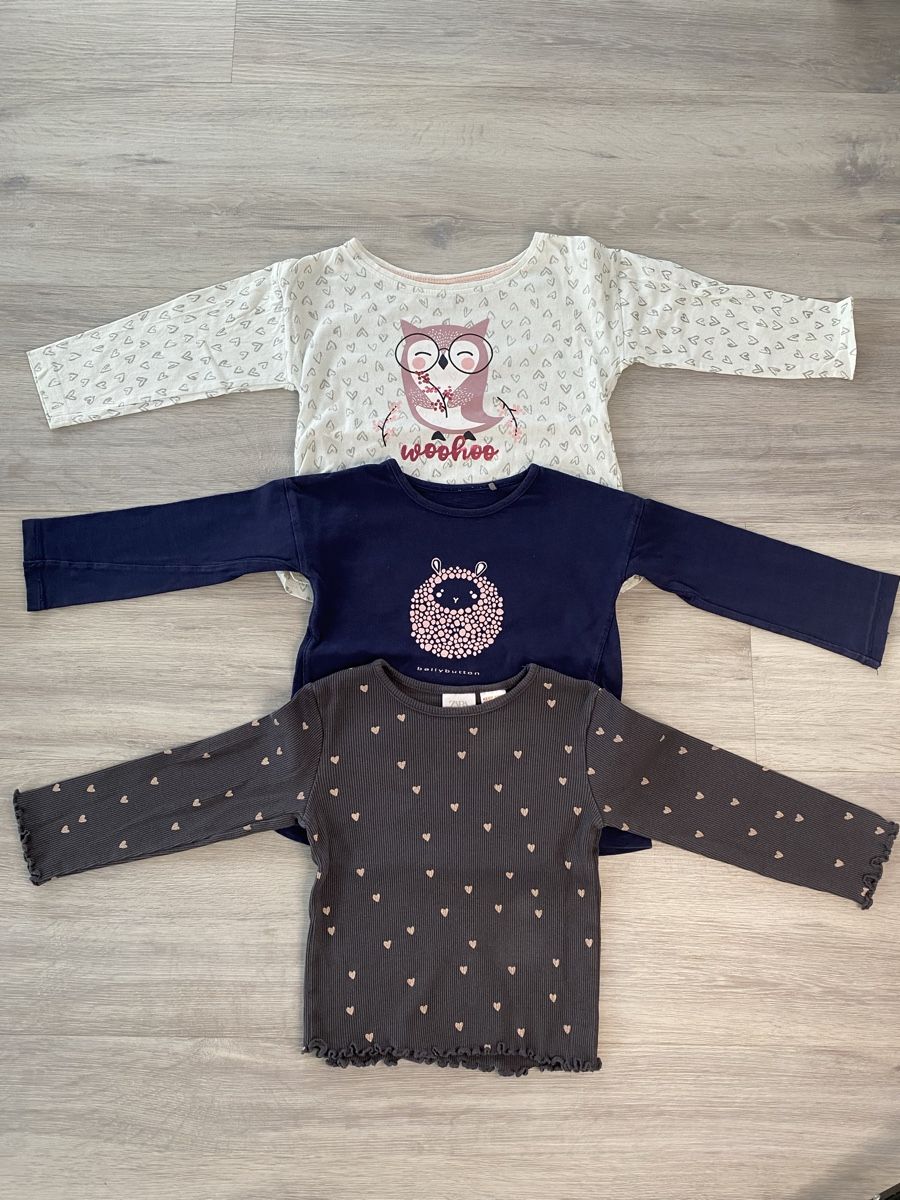 Kleiderpakete & -sets: Kleiderpaket Mädchen grösse 86/92 – Gebraucht aus Neftenbach von Denise.J 5